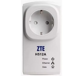 Адаптер ZTE H512A Power Line