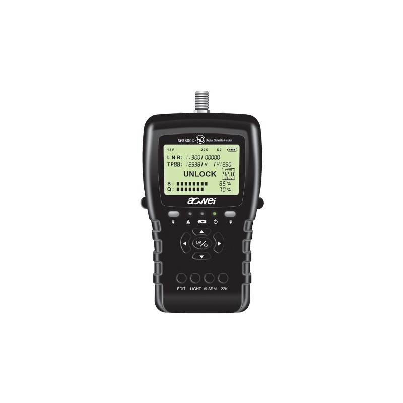 Измеритель мощности сигнала для раци1. Sf-500t2. Satfinder светодиодный sf-4. Прибор для сигнала спутниковой антенны. Спутниковый искатель satfinder.